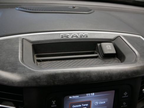 Certified 2022 RAM 1500 Big Horn image 40