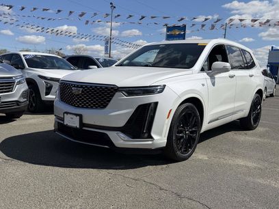Certified 2023 Cadillac XT6 Premium Luxury w/ Platinum Package