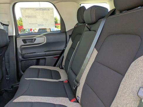 New 2025 Ford Bronco Sport Big Bend image 13