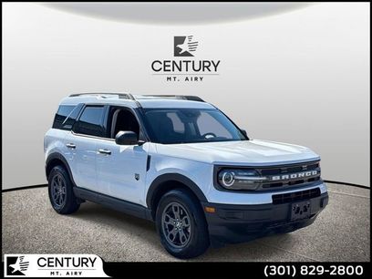 Used 2024 Ford Bronco Sport Big Bend