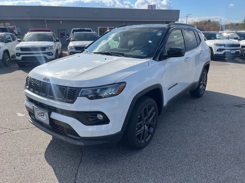 New 2026 Jeep Compass Limited image 3