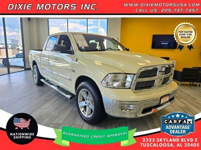 Used 2010 Dodge Ram 1500 Truck SLT w/ Big Horn Regional Pkg