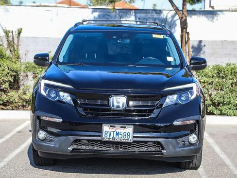 Used 2021 Honda Pilot Special Edition image 2