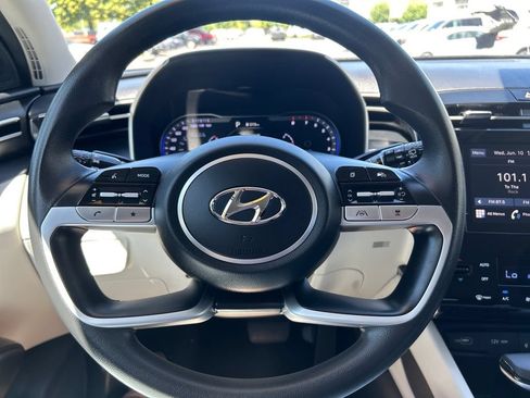 Used 2024 Hyundai Tucson SEL AWD/4WD image 16
