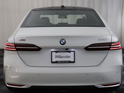 New 2026 BMW 530i xDrive w/ Executive Package AWD/4WD image 17