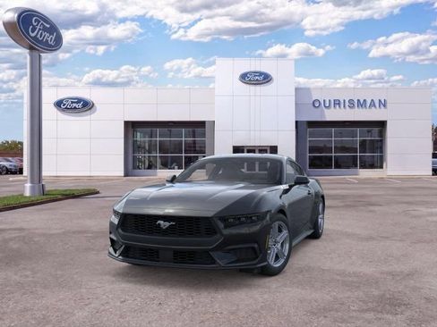 New 2026 Ford Mustang Coupe RWD image 3