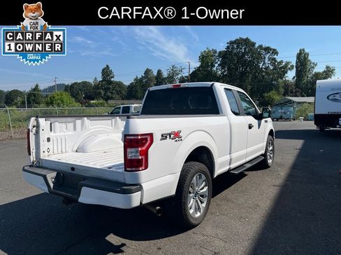 Used 2018 Ford F150 XL w/ Equipment Group 101A Mid AWD/4WD image 5