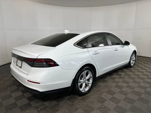 Used 2024 Honda Accord LX image 3