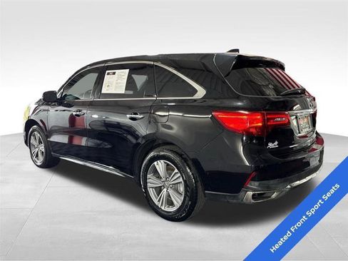 Used 2020 Acura MDX FWD image 7