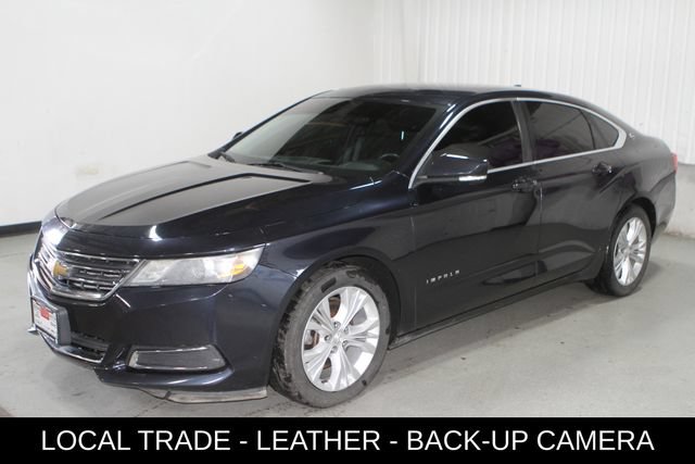 Used 2014 Chevrolet Impala LT w/ Convenience Package FWD image 9