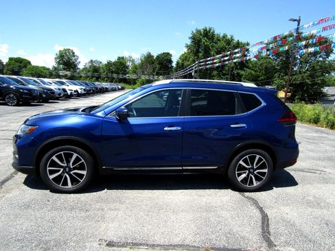 Used 2020 Nissan Rogue SL image 4
