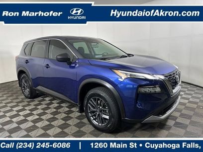 Used 2023 Nissan Rogue S