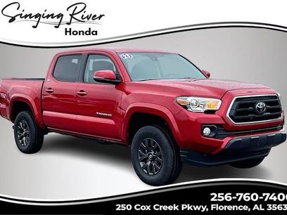 Used 2023 Toyota Tacoma SR5 w/ Technology Package