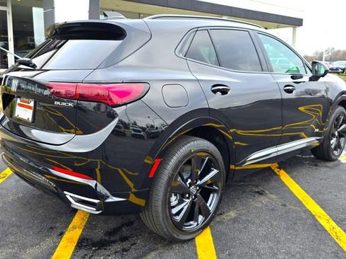 New 2026 Buick Envision Sport Touring AWD/4WD image 9