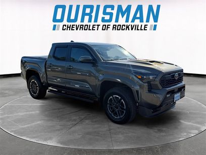 Used 2024 Toyota Tacoma TRD Sport