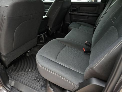 New 2026 RAM 3500 Tradesman AWD/4WD image 11