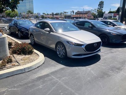Certified 2026 MAZDA MAZDA3 2.5 S Sedan w/ Preferred Pkg