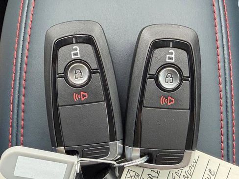 New 2026 Ford Bronco Sport Heritage w/ Convenience Package image 25