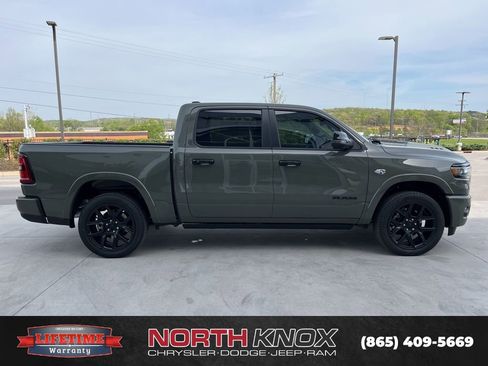 New 2026 RAM 1500 Laramie w/ Night Edition AWD/4WD image 20