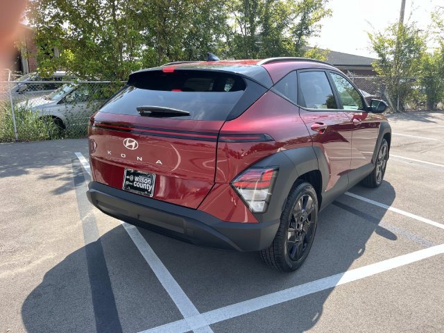 New 2027 Hyundai Kona SEL Sport FWD image 5