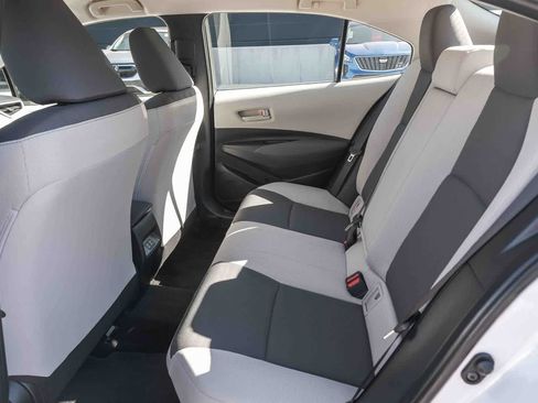 Certified 2026 Toyota Corolla LE w/ Carpet Mat Package (TMS) FWD image 19