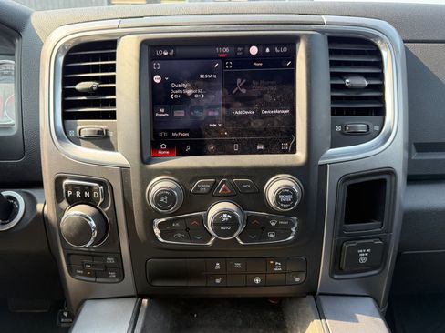Used 2024 RAM 1500 Warlock AWD/4WD image 18
