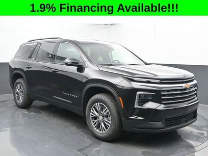 New 2025 Chevrolet Traverse LT w/ Driver Confidence Package