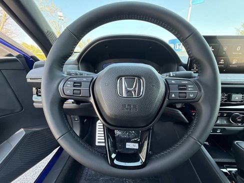 New 2026 Honda Accord Sport-L image 12