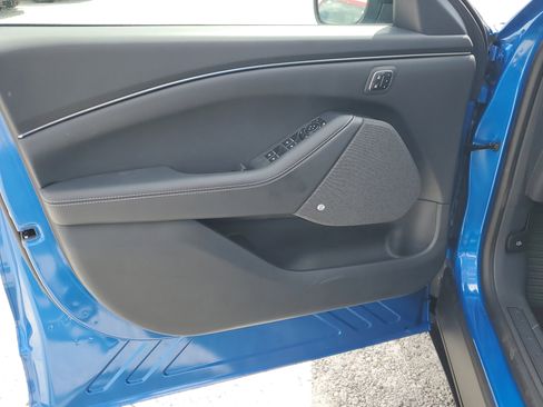 New 2025 Ford Mustang Mach-E Premium image 16