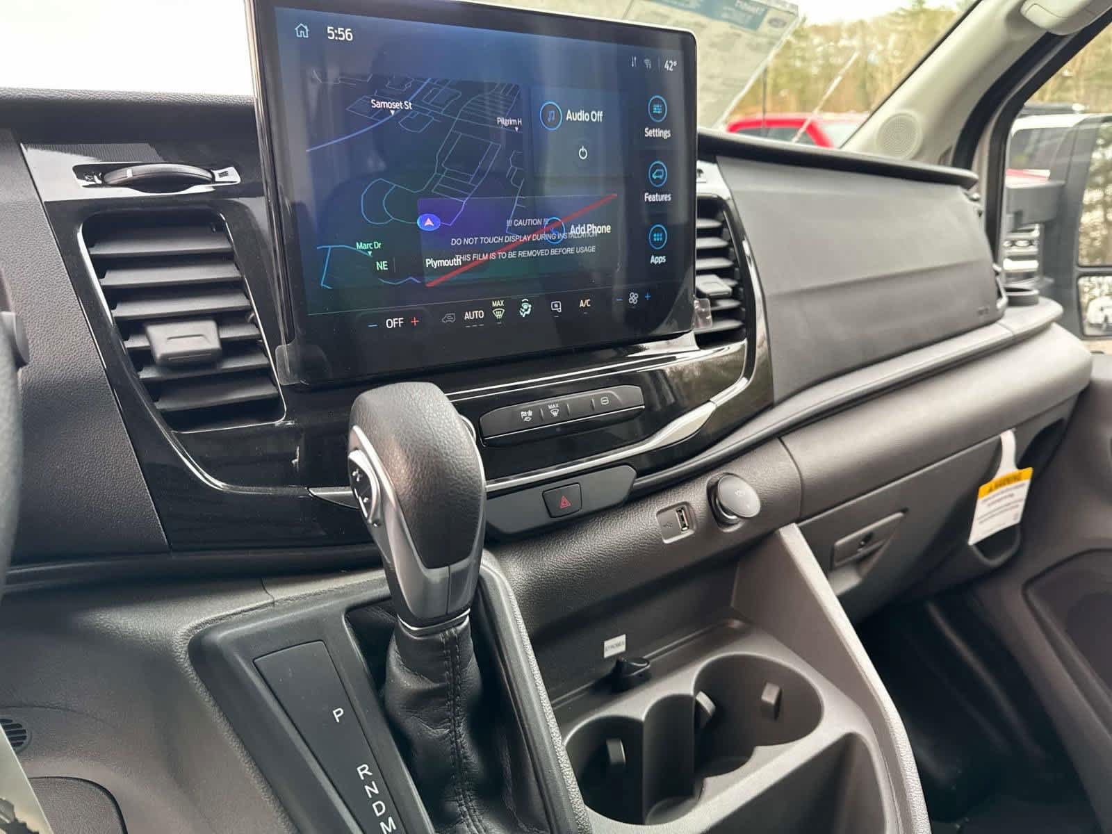 New 2024 Ford Transit 350 AWD w/ Interior Upgrade Package image 13