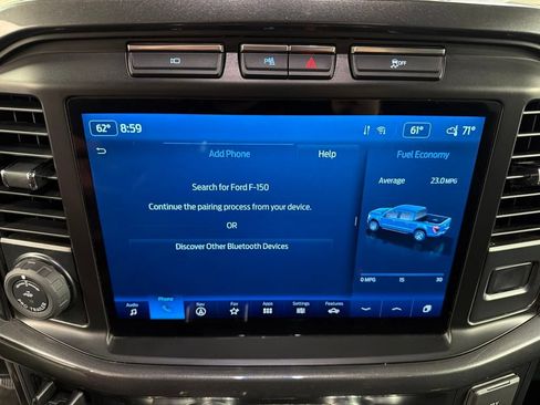 Certified 2023 Ford F150 XLT w/ Equipment Group 302A High AWD/4WD image 10
