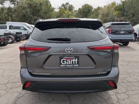 Used 2024 Toyota Highlander LE image 5