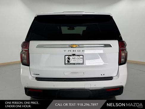 Used 2023 Chevrolet Tahoe LT AWD/4WD image 7