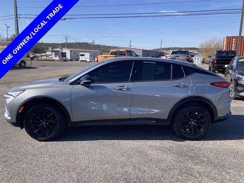 Used 2024 Buick Envista Sport Touring w/ Convenience I Package image 7