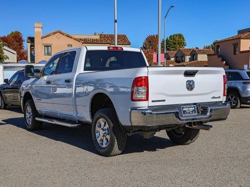 Used 2023 RAM 2500 Big Horn w/ Level 1 Equipment Group image 8