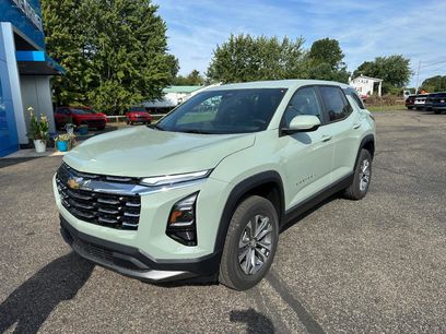 New 2026 Chevrolet Equinox LT w/ Convenience Package II