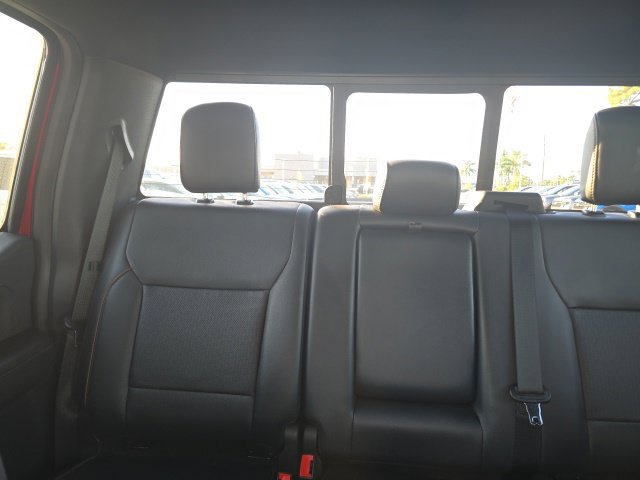 Used 2025 Ford F150 Lariat w/ Equipment Group 501A Mid AWD/4WD image 16