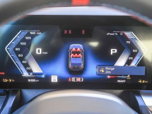 Used 2025 BMW i5 M60 w/ Executive Package image 19