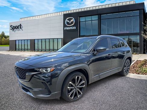 Certified 2024 MAZDA CX-50 AWD 2.5 Turbo image 10