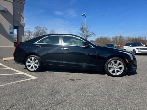 Used 2014 Cadillac ATS Luxury w/ Sun And Sound Package image 5