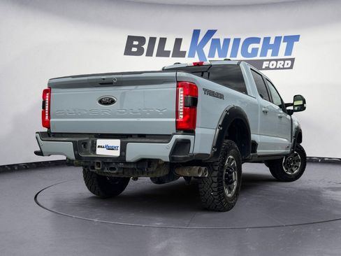 Certified 2024 Ford F350 Lariat w/ Lariat Ultimate Package image 4