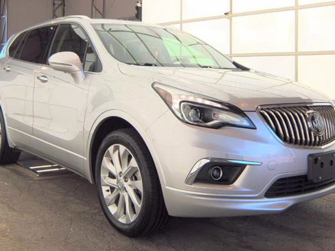 Used 2018 Buick Envision Premium w/ Driver Confidence Package AWD/4WD image 4