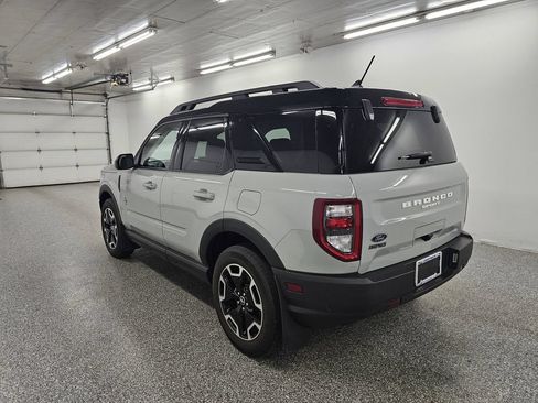 Used 2022 Ford Bronco Sport Outer Banks w/ Tech Package AWD/4WD image 6