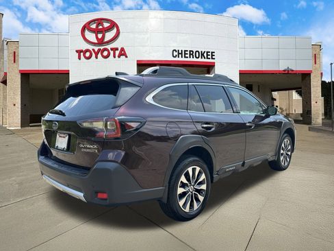 Used 2024 Subaru Outback Touring XT w/ Popular Package #2 image 5