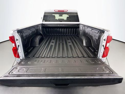 Used 2025 Chevrolet Silverado 2500 Custom w/ Custom Value Package AWD/4WD image 23