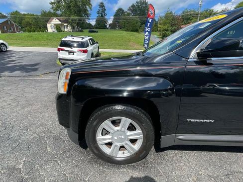 Used 2015 GMC Terrain SLT w/ Open Road Package AWD/4WD image 2