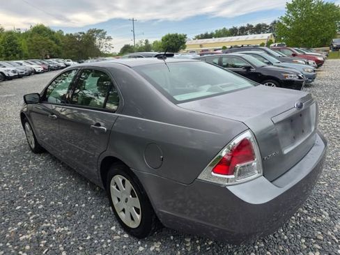 Used 2007 Ford Fusion S FWD image 7