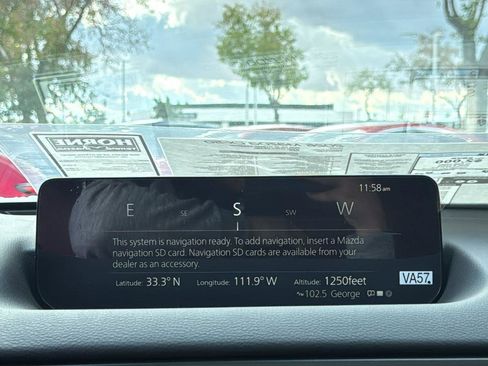 New 2026 MAZDA CX-50 AWD 2.5 Hybrid w/ Weather Package image 15