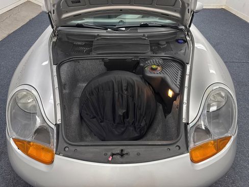 Used 2000 Porsche Boxster S RWD image 12