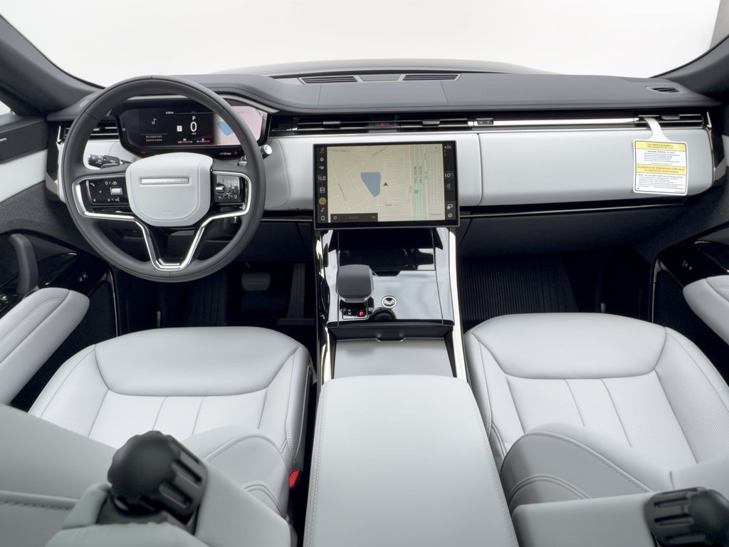 New 2027 Land Rover Range Rover Sport SE AWD/4WD image 17